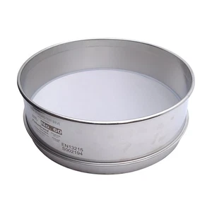 Fischer n° 60 Tamis d'essai standard, taille 10, ouverture 250 μm, diamètre 12 pouces - Photo 1/7