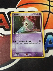 Pokemon Power Keepers 50/108 Duskull Reverse Holo Stamped Karte - Bild 1 von 2
