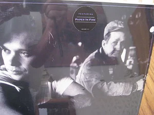 JOHN MELLENCAMP LONESOME ORIGINAL RELEASE 87 POLYGRAM/MERCURY Sealed LP STICKER - Picture 1 of 1