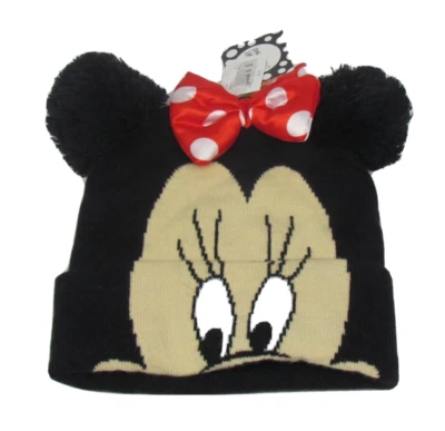 Gorra tobogán para niñas Minnie Mouse de Disney Foto 1 de 4
