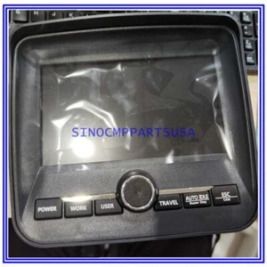 21Q6-30500 Monitor for Hyundai Excavator R140LC-9A R145CR-9A R210W-9A R380LC-9A - Picture 1 of 8