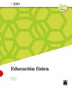 Educación física 2 ESO - En Equipo. NUEVO. Envío URGENTE. LIBRO DE TEXTO - Imagen 1 de 1
