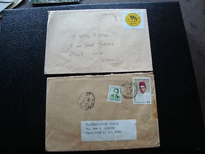 MAROC - 2 enveloppes (cy55) morocco - Picture 1 of 1