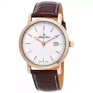 Mathey-Tissot City White Dial Watch H611251PI - Picture 1 of 3