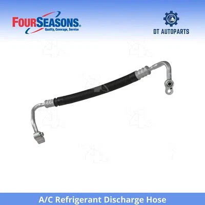 Manguera de descarga de refrigerante aire acondicionado Toyota Paseo 1992 4 estaciones Foto 1 de 4