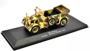 Kfz. 15 Horch 4. Pz.Div. Radzymin (Poland) - 1944 - 1/43 - Eaglemoss - Picture 1 of 2