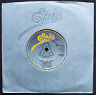 WENDY WU : For Your Love / Charlotte - Epic 1982 UK PROMO 7" Yardbirds ex-Photos