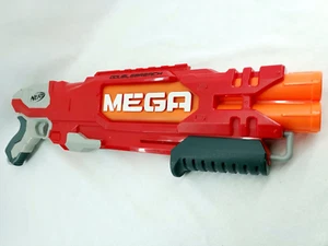 Nerf Gun Blaster Shotgun Pumpgun Mega Doublebreach geprüft - Bild 1 von 9