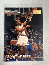 1993-94 Stadium Club First Day Issue #29 Ron Harper 1000 print run