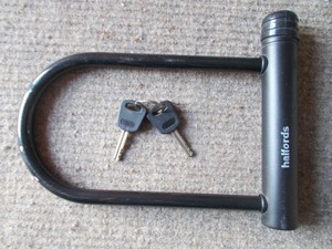 Halfords Bicycle Locks and Security for 