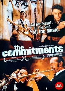 The Commitments (1991) DVD *NEW - Picture 1 of 1