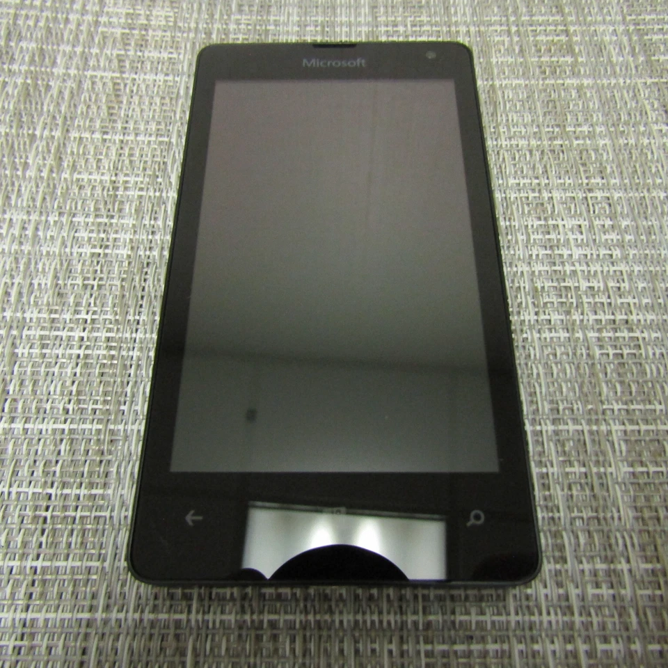 MICROSOFT LUMIA 435 (PORTADOR DESCONOCIDO) ESN LIMPIO, SIN PROBAR, ¡¡LEER!! 60407 Foto 1 de 2