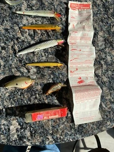 Bagley Killer B3TS 2 3/4" Brass KB3 Smithwick Rogue, Rapala,rebel, Bill Norman N - Picture 1 of 7