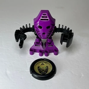 LEGO Bionicle Tohunga Onepu 1389 Complete with Pakari Throwing Disk (C) - Picture 1 of 4