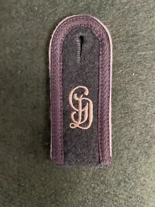 WW2 Original German Shoulder Board - Picture 1 of 2