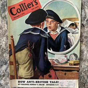 colliers magazine October 3, 1942 - Picture 1 of 1