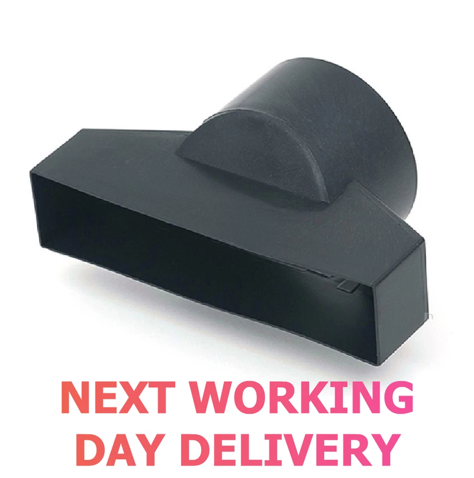 Remote Sleeve Adaptor for Underfloor Air Brick Vents Timloc 1205