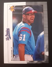 2003-2004 Line Up Venezuelan Winter League Card Bill Pulsipher #35