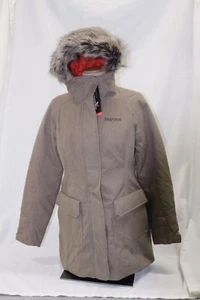 NWT Marmot Georgina Featherless Jacket Desert Khaki Medium Women's - Picture 1 of 5