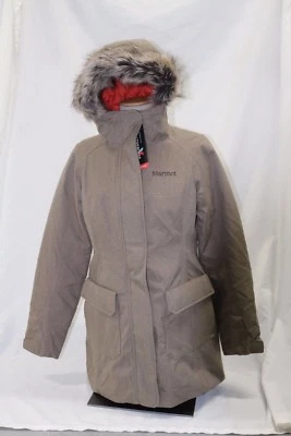 NWT Marmot Georgina Featherless Jacket Desert Khaki Medium Women's - Image 1 of 4