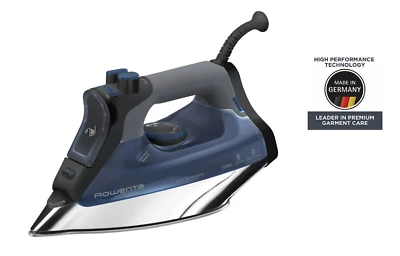 Rowenta DW8081 Ultimate , 430-hole Soleplate, 1750-Watt, Auto-Off Anti-Cal - Image 1 of 4