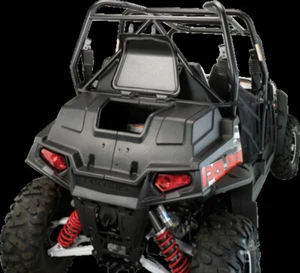 Moose Cargo Bed Cover0521-0993 for 2008-2014 FOR POLARIS RZR 800 4x4 - Picture 1 of 2