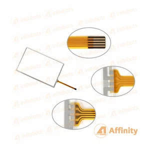 Pantalla Táctil para AMT9545B AMT9545 Repuesto Panel Cristal - Imagen 1 de 3