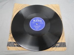 Swallows Doo-Wop 78 Where Do I Go From Here Please Baby Please King Records - Picture 1 of 4