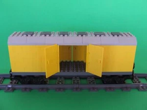 Custom Built Lego Box Auto Zug gebaut mit neuen / gebrauchten Legosteinen MOC - Bild 1 von 6