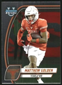 B6216- 2024 Bowman Chrome University FB #s 1-200 -You Pick- 15+ FREE US SHIP - Picture 1 of 371