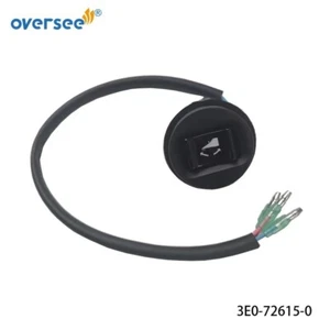 3E0-72615 Power Trim & Tilt PTT Switch For Tohatsu Outboard Motor 115HP NSF115 - Picture 1 of 5