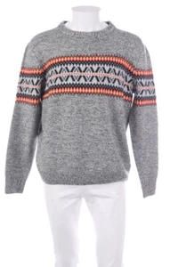C&A Norweger-Pullover XL grau - Bild 1 von 5