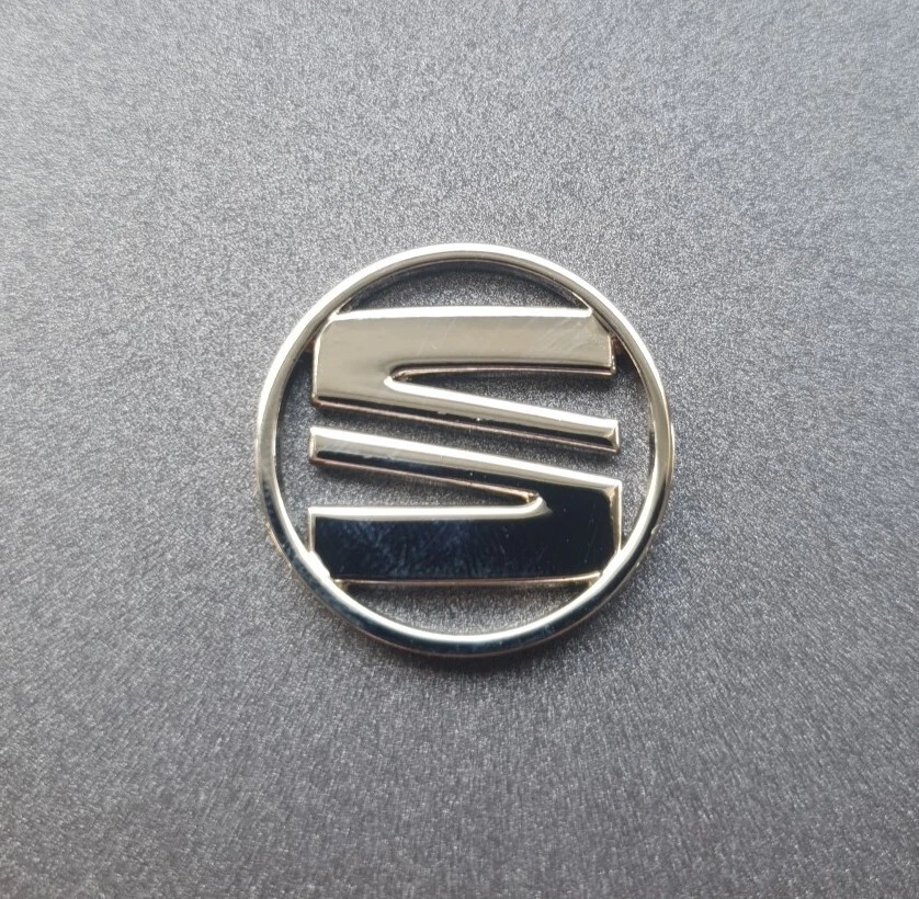 CLIP Seat Logo Einkaufschip für Schlüsselanhänger *NEU*