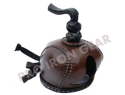 PRO IRON GEAR Falconry Hoods Dutch ( ALL SIZES AVAILABLE)