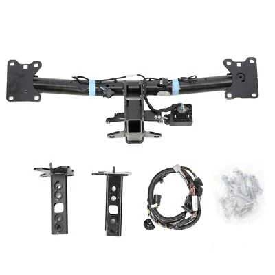 Genuine Jaguar Towing System Towing Receiver Nas T4A16307 - Image 1 of 4