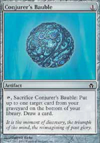 CONJURER'S BAUBLE X4 4 4X Fifth Dawn MTG Magic the Gathering Cards DJMagic - Image 1 of 1