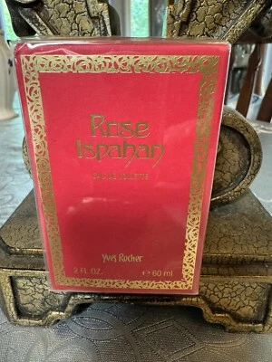 Eau De Toilette Rose Ispahan 60 ml 2 fl oz raro descontinuado de colección Foto 1 de 4