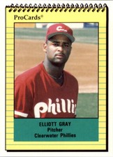 B3142- 1991 ProCards Minor League BB Cards Group4 -You Pick- 10+ FREE US SHIP