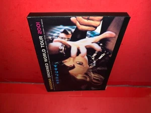 Madonna - The Drowned World Tour (DVD, 2001) - Picture 1 of 2