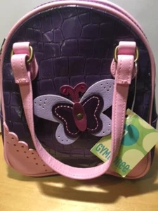 Gymboree purse Vintage NWT or NWOT Snow Angels Holiday Cheer Well Mannered - Picture 1 of 11