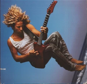 Sammy Hagar ‎- Sammy Hagar LP (Geffen Records GHS 24144)  - Imagen 1 de 5