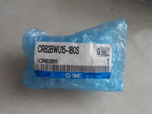 1PC New SMC CRB2BWU15-180S CRB2BWU15180S Cylinder Free Shipping #SM - Picture 1 of 2