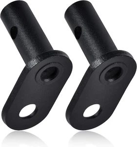 Bicycle Trailer Hitch 2" Steel Bike Trailer Type a Hitch Coupler with Quick Rele - Picture 1 of 7