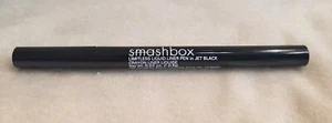 SMASHBOX Limitless Liquid Liner Pen JET BLACK 0.02 oz 0.6 g NEW eyeliner rare - Picture 1 of 3