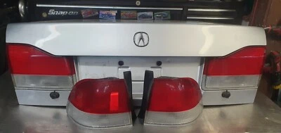 1996-2000 Honda Civic Acura EL trunk lid,em1,ej1,ej6,si,domani,gemini,orthia,ek9 - Image 1 of 4