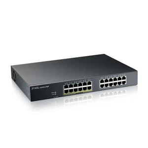 Zyxel GS1915-24EP Managed L2 Gigabit Ethernet (10/100/1000) Power over Ethern... - Picture 1 of 3