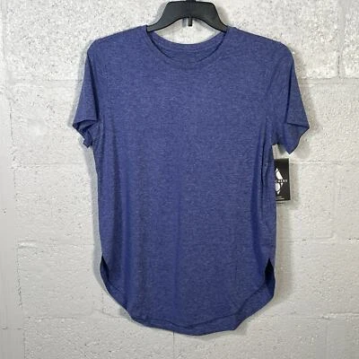 Camiseta túnica Skechers GODRI® Swift para mujer azul XS Foto 1 de 4