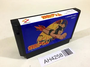 AH4258 Astro Boy Mighty Atom Tetsuwan NES Famicom Japan - Picture 1 of 2