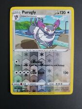 Purugly - 116/163 - Reverse Holo - Pokemon Battle Styles - NM