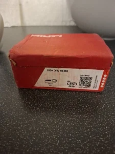 Hilti DX Nagel 10 Streifen 100 Nägel für Dx 5 MX, DX 460 MX, DX 351MX - Bild 1 von 5
